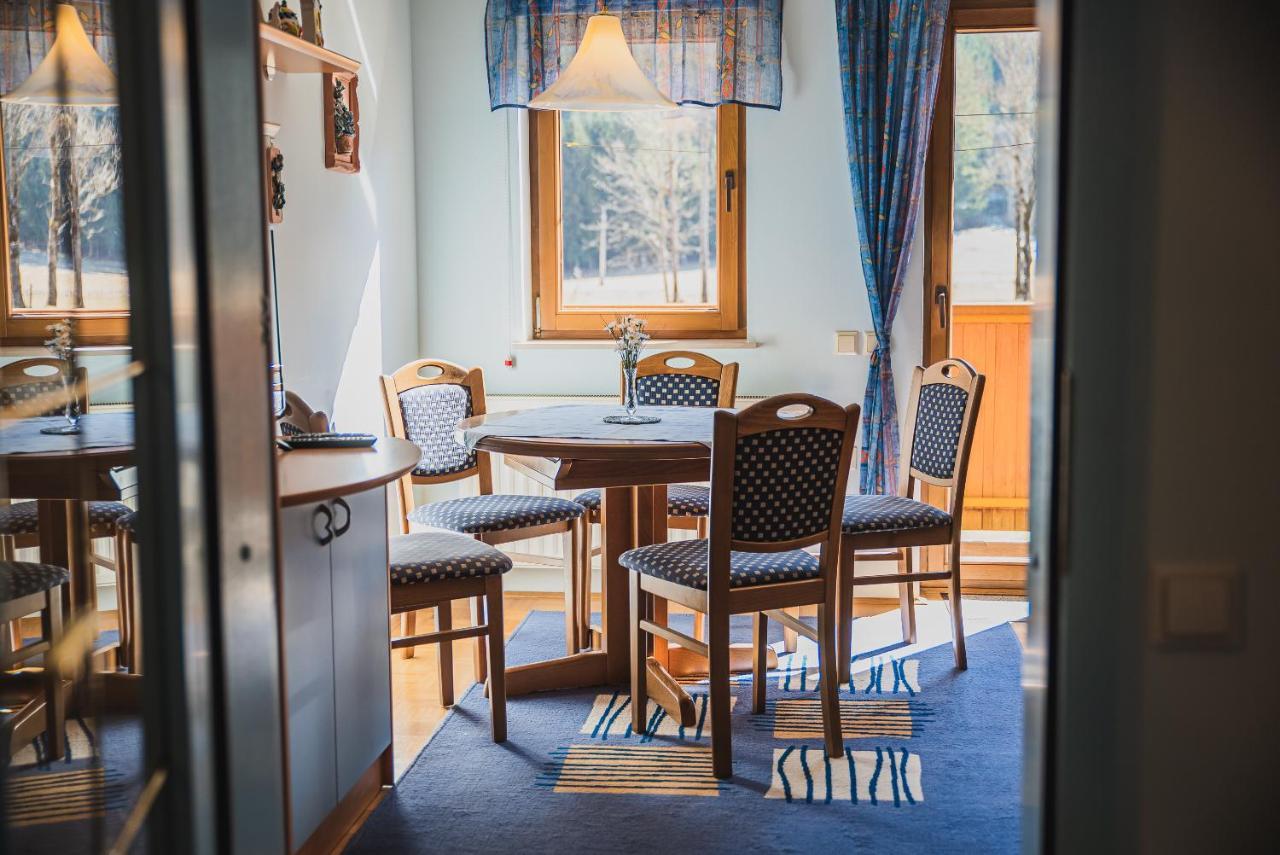 Homestay Kocka Zgornje Jezersko Exterior photo