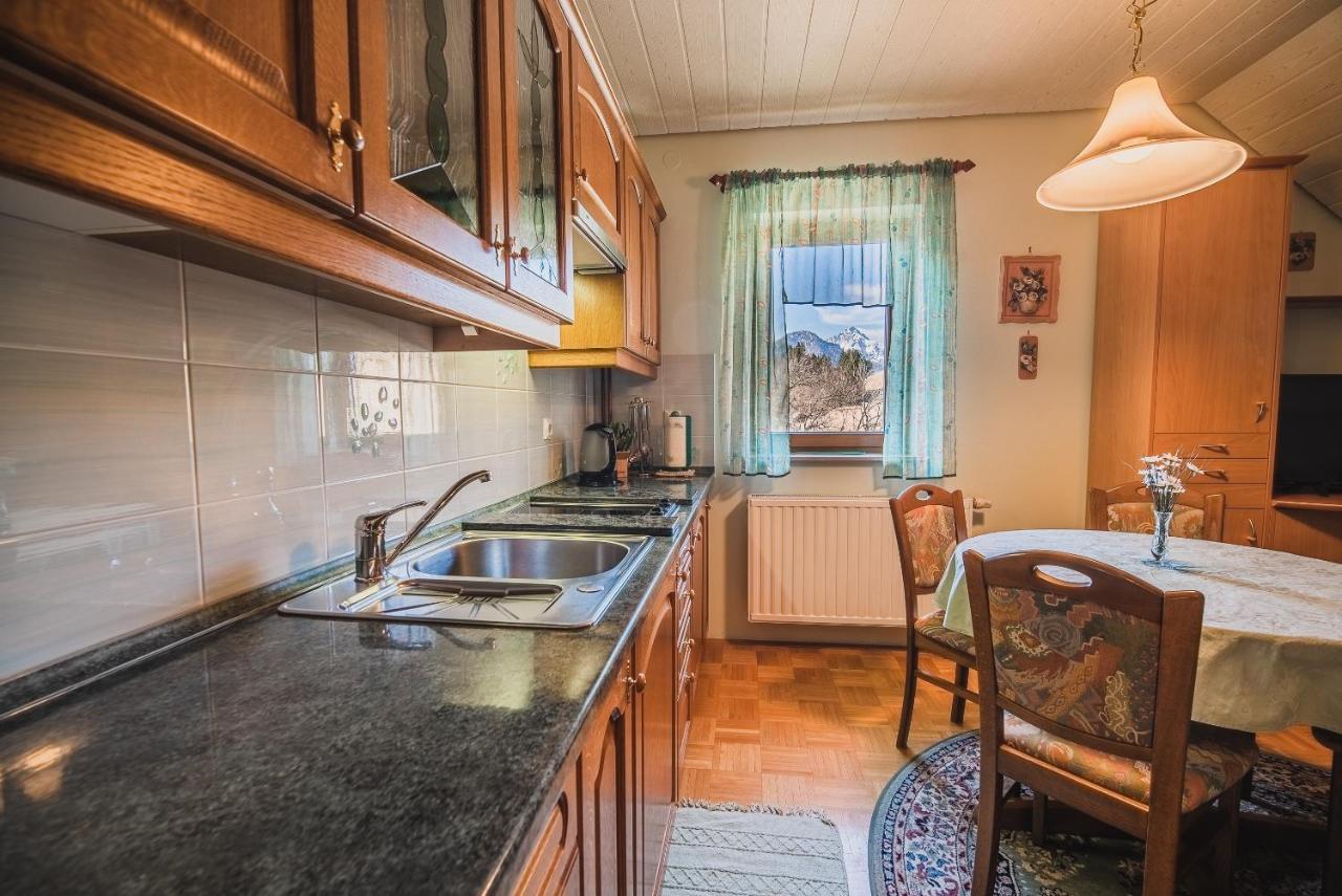 Homestay Kocka Zgornje Jezersko Exterior photo