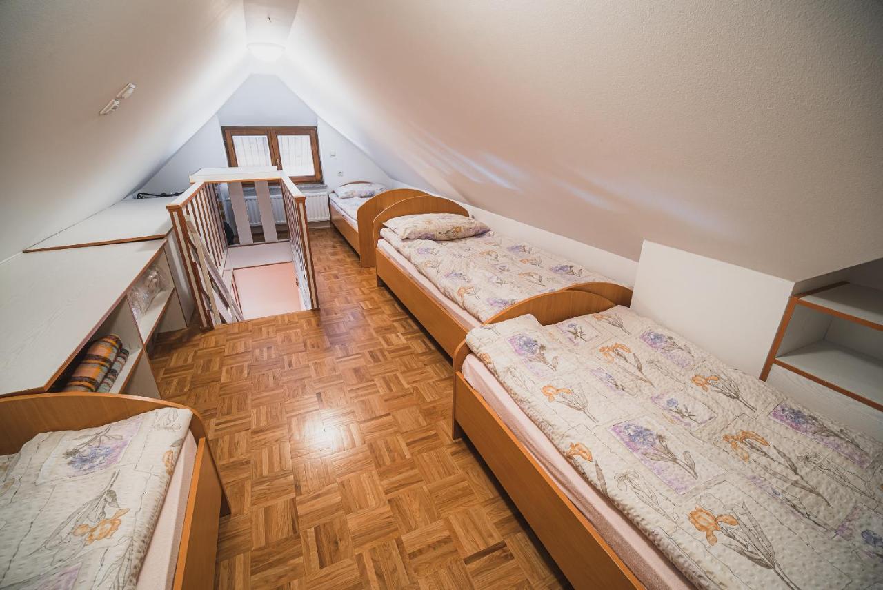 Homestay Kocka Zgornje Jezersko Exterior photo