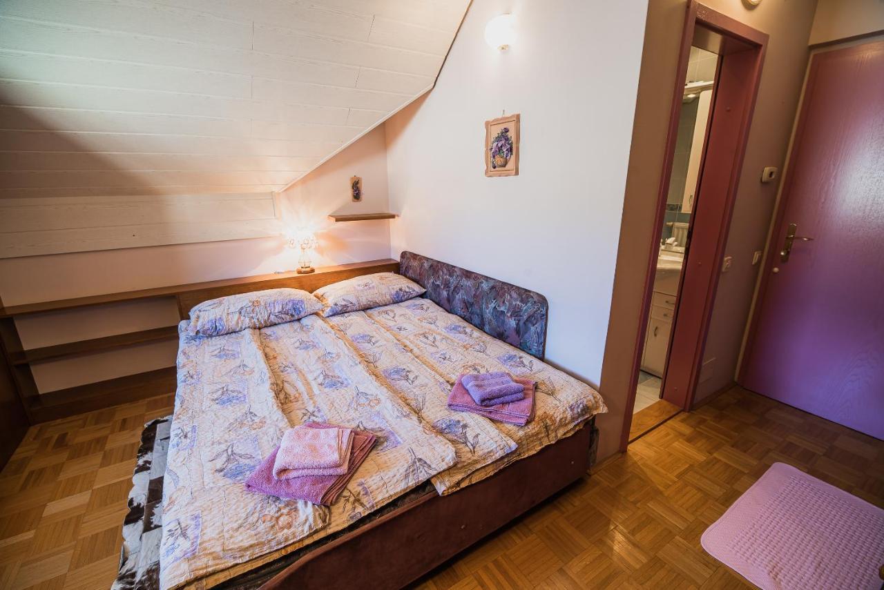 Homestay Kocka Zgornje Jezersko Exterior photo