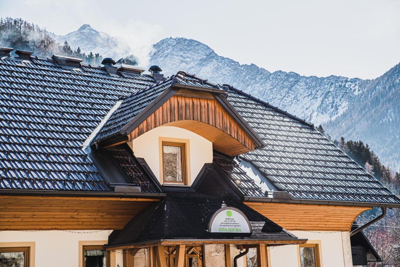 Homestay Kocka Zgornje Jezersko Exterior photo