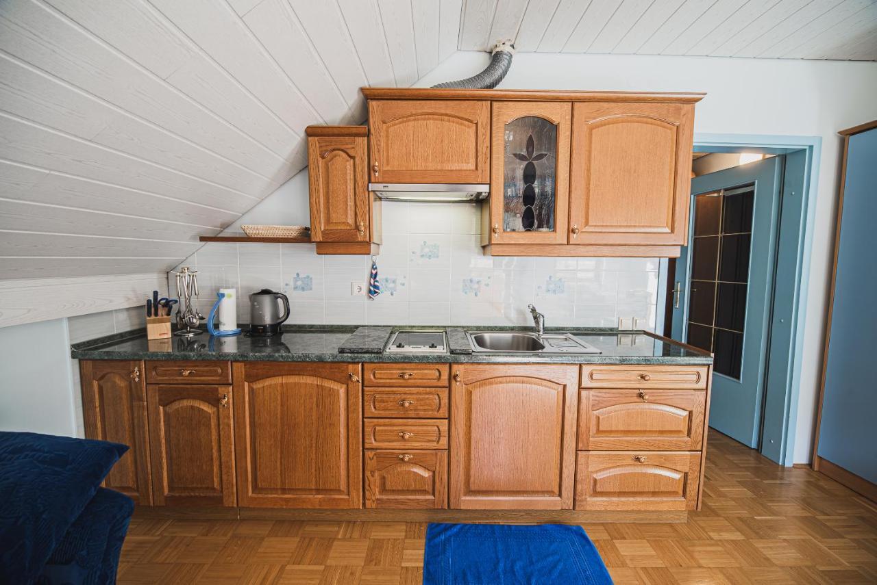 Homestay Kocka Zgornje Jezersko Exterior photo